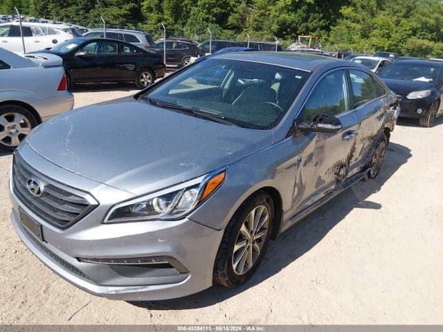 2017 HYUNDAI SONATA LIMITED 2