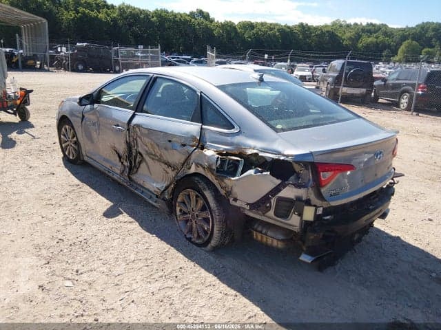 2017 HYUNDAI SONATA LIMITED 3