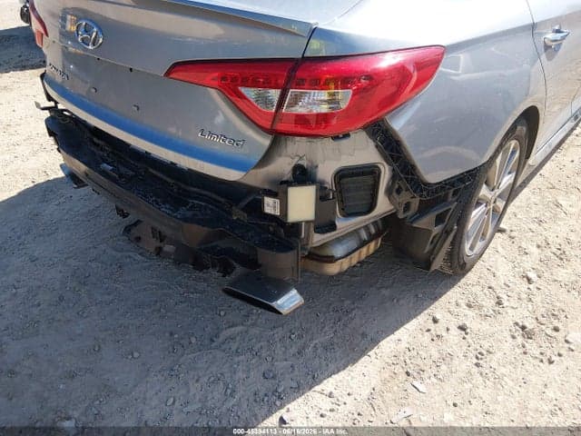 2017 HYUNDAI SONATA LIMITED 6