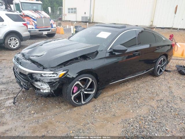 2018 HONDA ACCORD EX 2