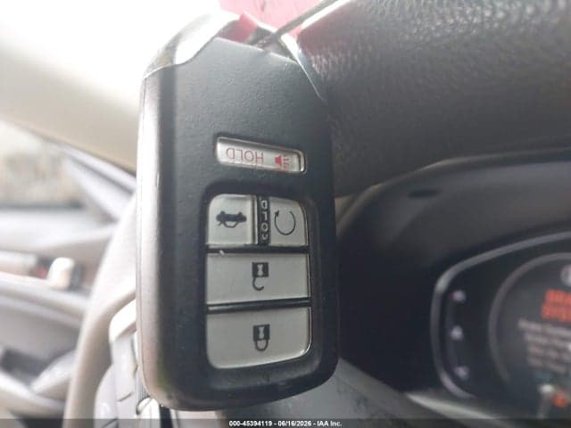 2018 HONDA ACCORD EX 11