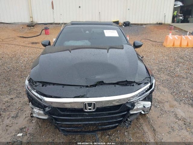 2018 HONDA ACCORD EX 13