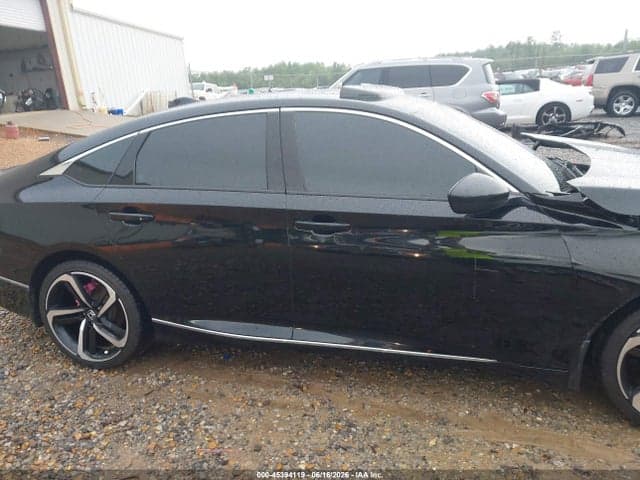 2018 HONDA ACCORD EX 14