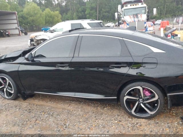 2018 HONDA ACCORD EX 15