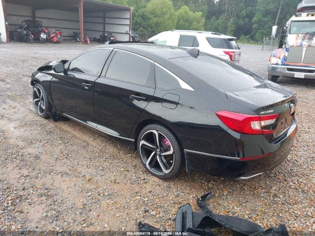 2018 HONDA ACCORD EX 3