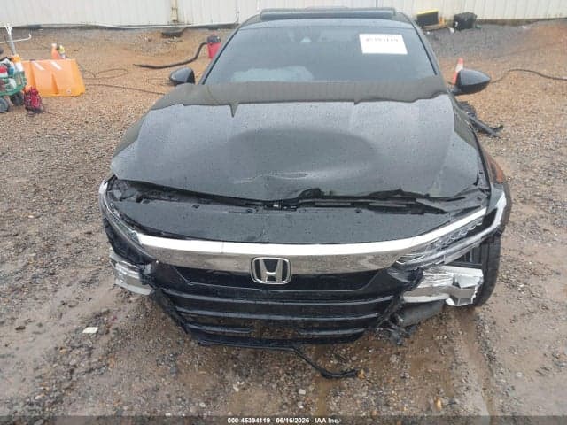 2018 HONDA ACCORD EX 6