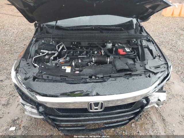 2018 HONDA ACCORD EX 10