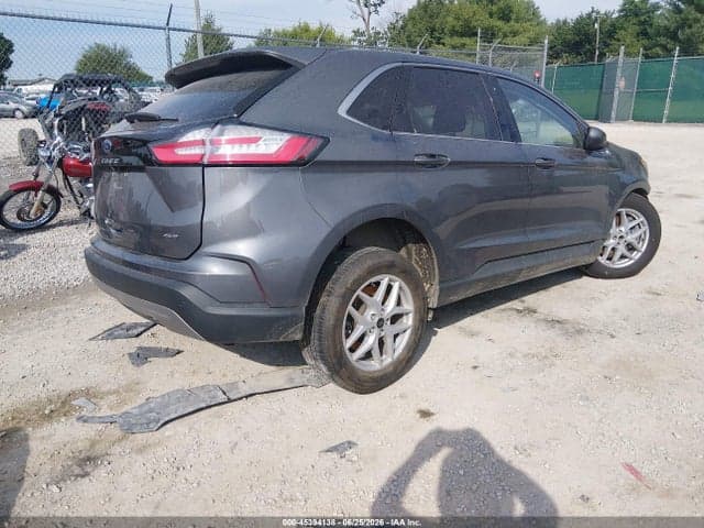 2023 FORD EDGE SEL 4