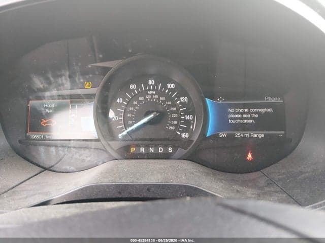 2023 FORD EDGE SEL 7