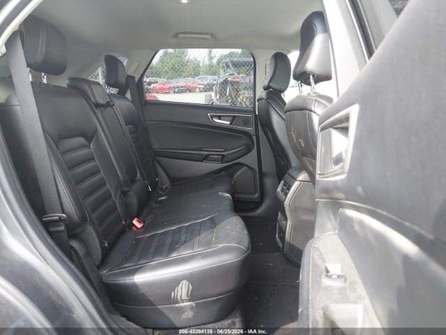 2023 FORD EDGE SEL 8