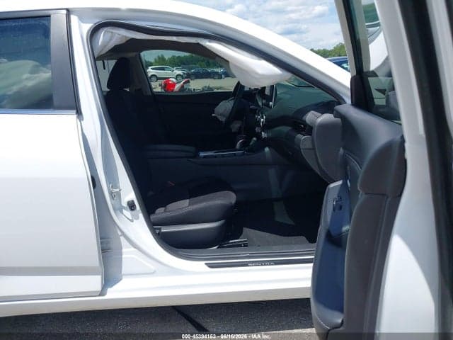 2025 NISSAN SENTRA SV 5