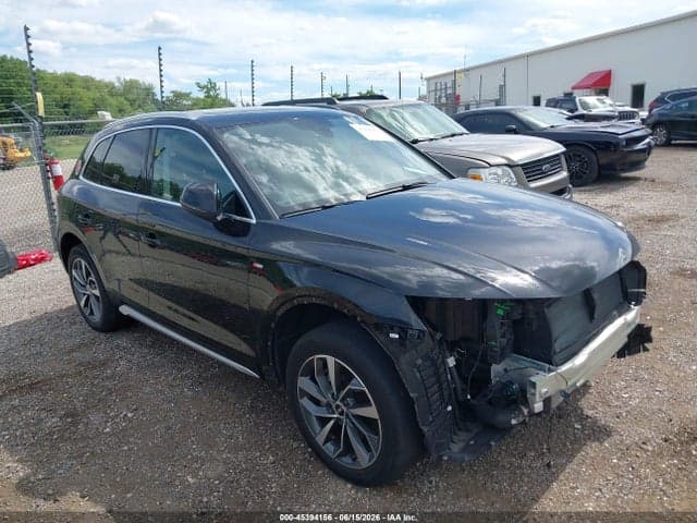 2023 AUDI Q5 PREMIUM PLUS 45 TFSI S LINE QUATTRO