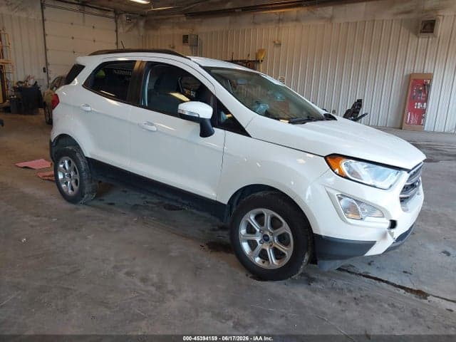 2022 FORD ECOSPORT SE - 1