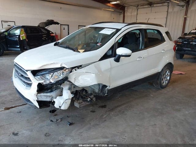 2022 FORD ECOSPORT SE 2