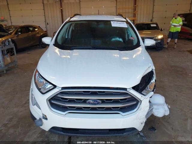 2022 FORD ECOSPORT SE 11