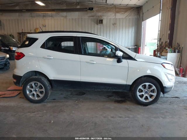 2022 FORD ECOSPORT SE 12