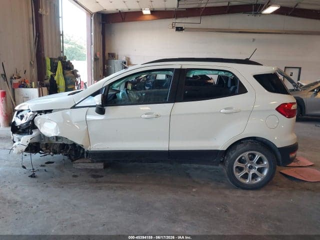 2022 FORD ECOSPORT SE 13