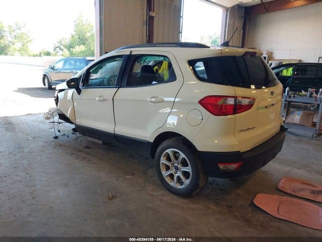 2022 FORD ECOSPORT SE 3