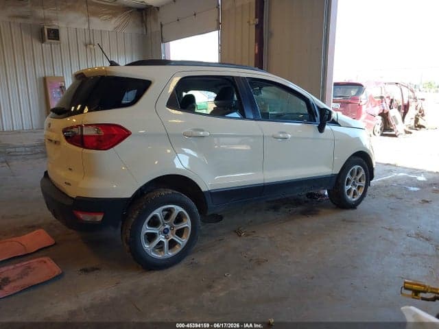 2022 FORD ECOSPORT SE 4
