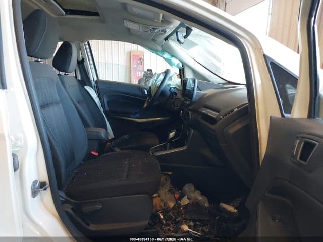 2022 FORD ECOSPORT SE 5