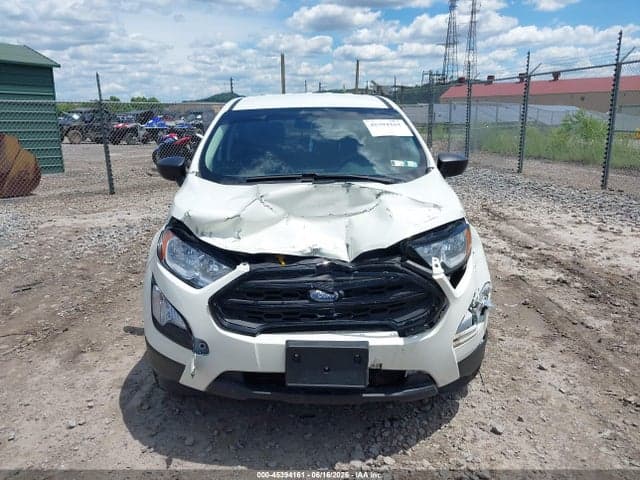 2021 FORD ECOSPORT S 12