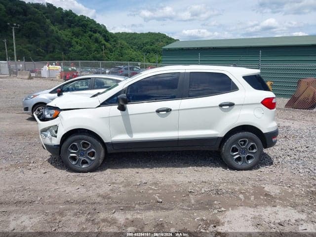 2021 FORD ECOSPORT S 14