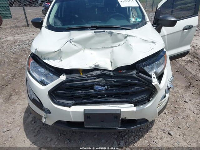 2021 FORD ECOSPORT S 6