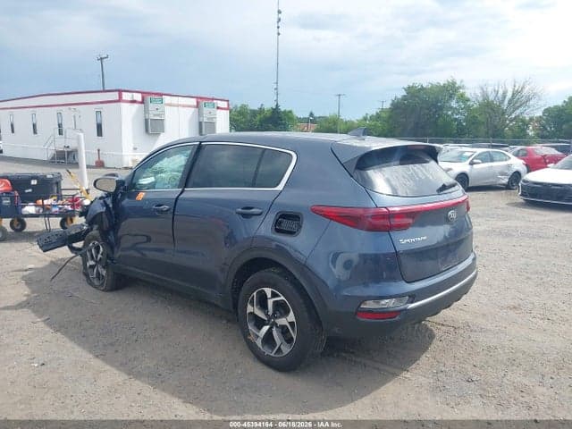 2020 KIA SPORTAGE LX 3