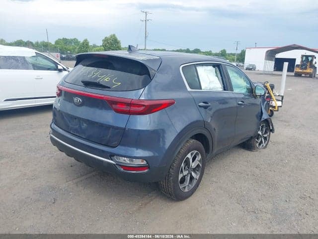 2020 KIA SPORTAGE LX 4