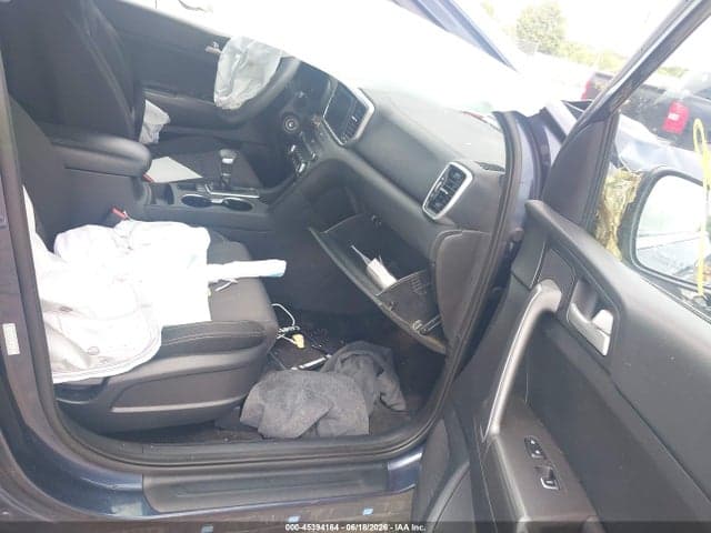 2020 KIA SPORTAGE LX 5