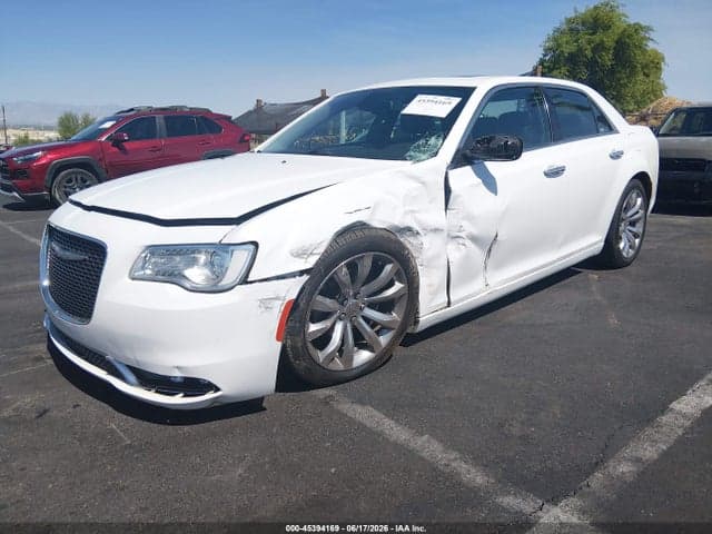 2020 CHRYSLER 300 LIMITED 2