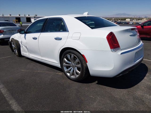 2020 CHRYSLER 300 LIMITED 3