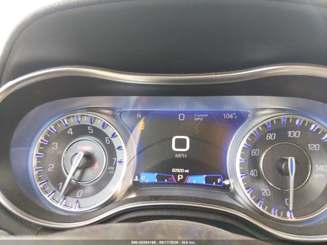 2020 CHRYSLER 300 LIMITED 7