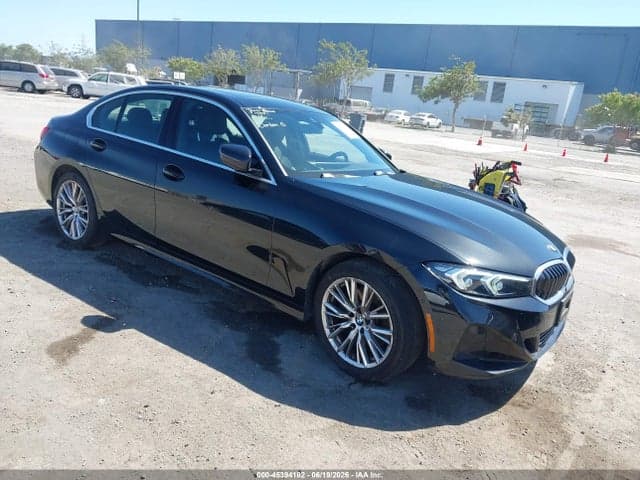 2024 BMW 330I XDRIVE 1