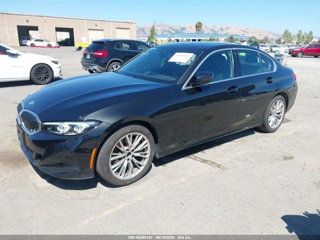 2024 BMW 330I XDRIVE 2