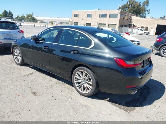 2024 BMW 330I XDRIVE 3