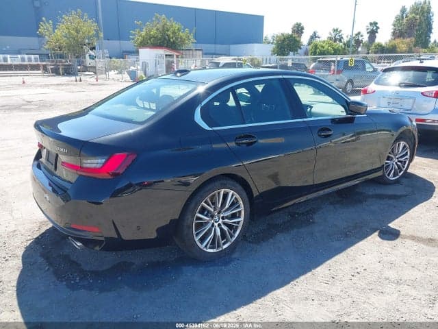 2024 BMW 330I XDRIVE 4