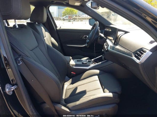 2024 BMW 330I XDRIVE 5