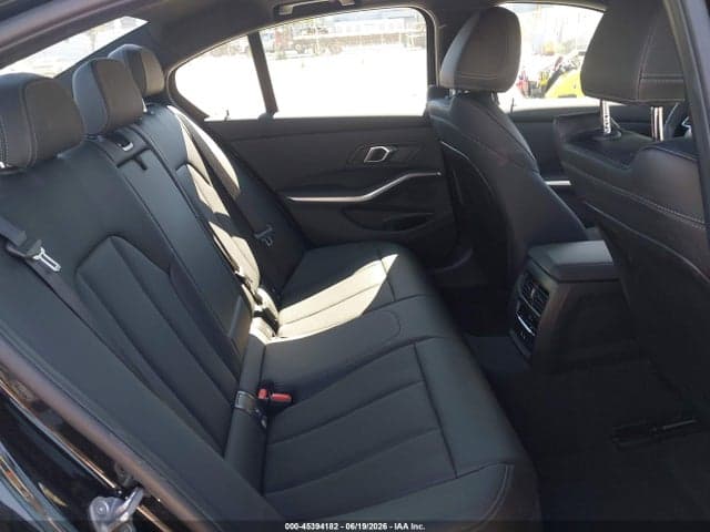 2024 BMW 330I XDRIVE 8