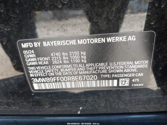 2024 BMW 330I XDRIVE 9