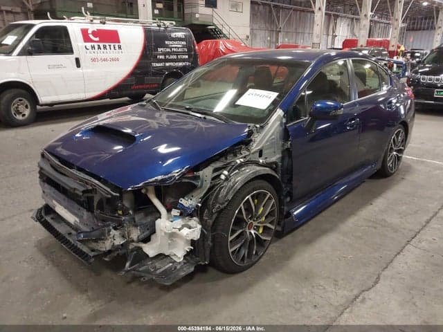 2019 SUBARU WRX STI 2