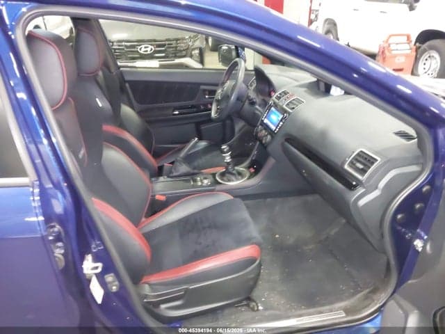2019 SUBARU WRX STI 5