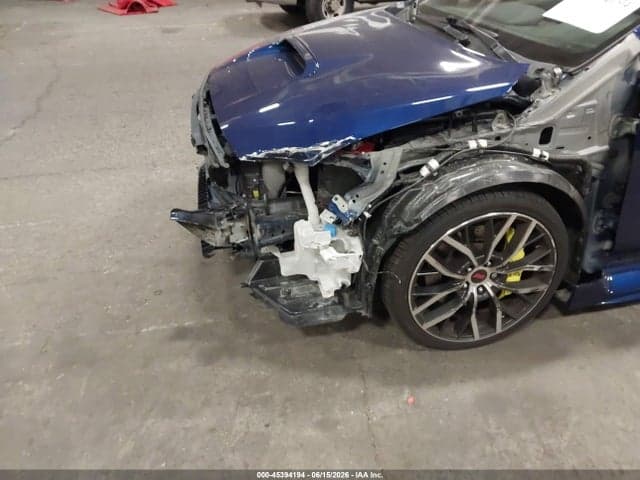 2019 SUBARU WRX STI 6