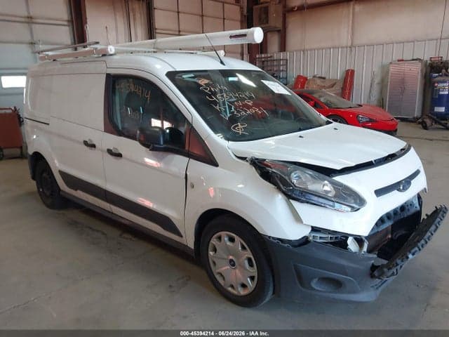 2017 FORD TRANSIT CONNECT XL - 1