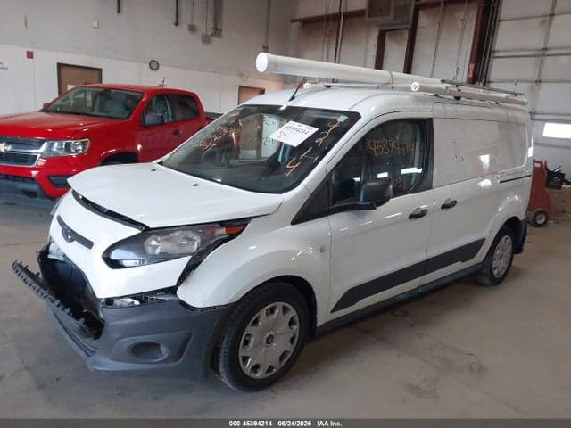 2017 FORD TRANSIT CONNECT XL 2