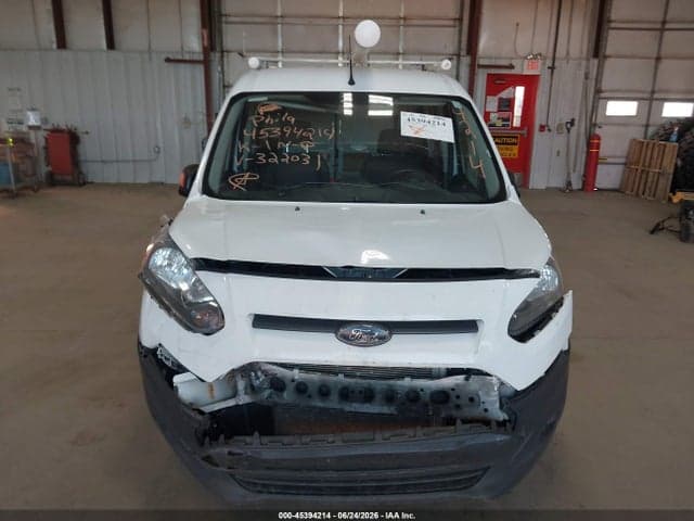 2017 FORD TRANSIT CONNECT XL 12