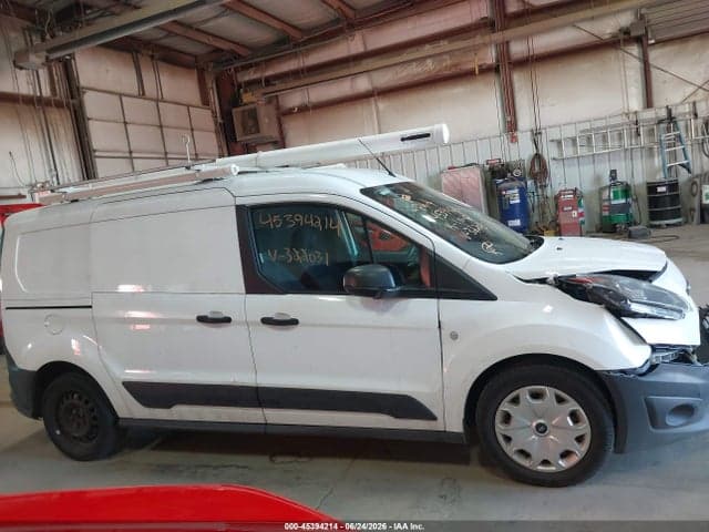 2017 FORD TRANSIT CONNECT XL 13