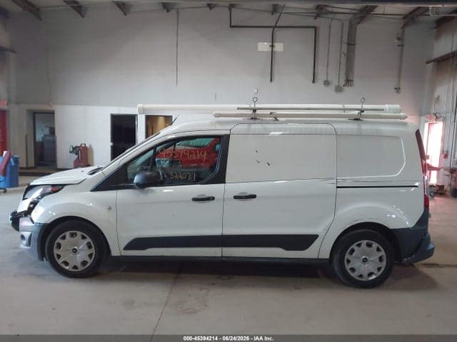 2017 FORD TRANSIT CONNECT XL 14