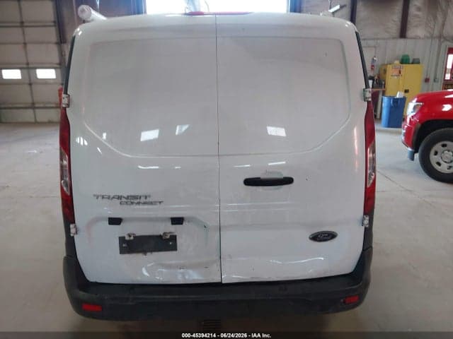2017 FORD TRANSIT CONNECT XL 16