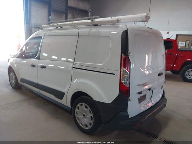 2017 FORD TRANSIT CONNECT XL 3